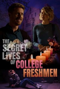 The Secret Lives of College Freshmen (2021) - poster