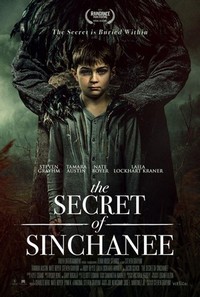 The Secret of Sinchanee (2021) - poster