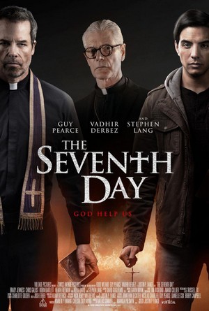 The Seventh Day (2021) - poster