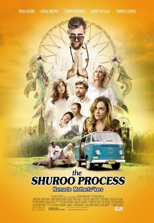 The Shuroo Process (2021) - poster