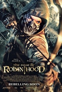 The Siege of Robin Hood (2021) - poster