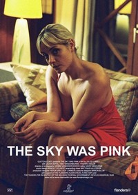 The Sky Was Pink (2021) - poster