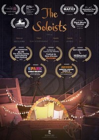 The Soloists (2021) - poster