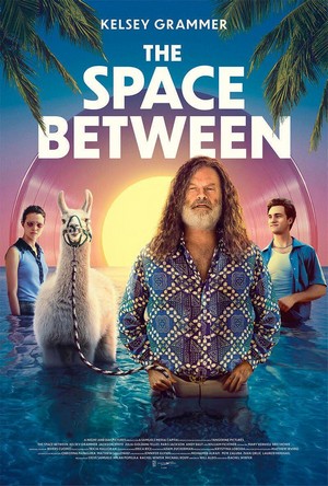 The Space Between (2021) - poster