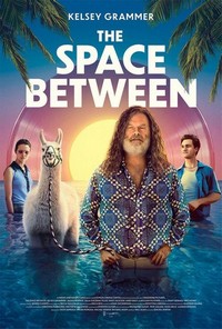 The Space Between (2021) - poster