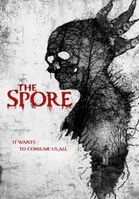 The Spore (2021) - poster