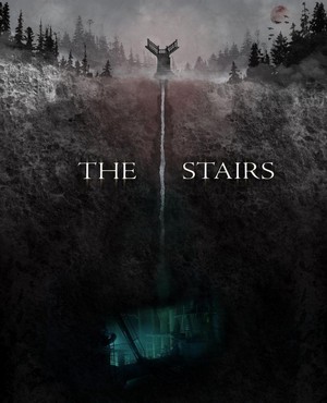 The Stairs (2021) - poster