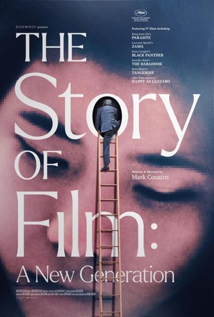The Story of Film: A New Generation (2021) - poster