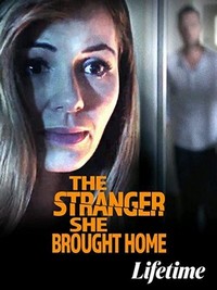 The Stranger She Brought Home (2021) - poster