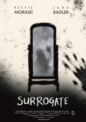 The Surrogate (2021) - poster