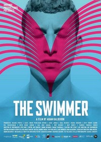 The Swimmer (2021) - poster