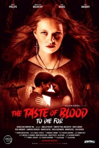 The Taste of Blood (2021) - poster