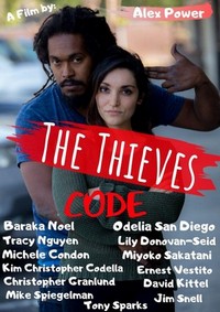 The Thieves Code (2021) - poster