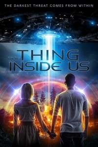 The Thing inside Us (2021) - poster