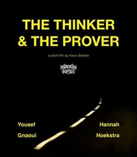 The Thinker & the Prover (2021) - poster