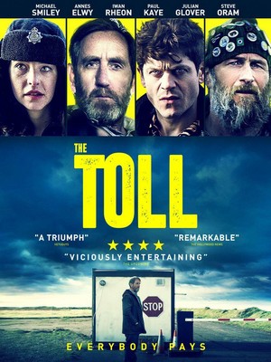 The Toll (2021) - poster