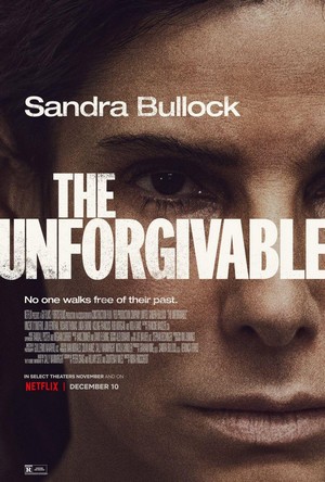 The Unforgivable (2021) - poster
