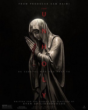 The Unholy (2021) - poster