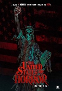 The United States of Horror: Chapter 1 (2021) - poster