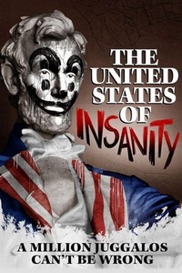 The United States of Insanity (2021) - poster