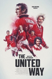 The United Way (2021) - poster