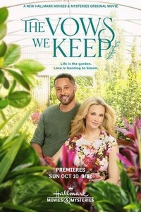 The Vows We Keep (2021) - poster