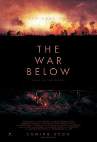 The War Below (2021) - poster