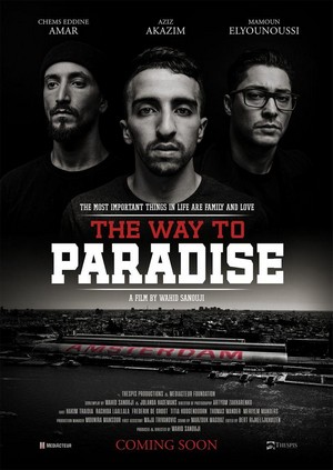The Way to Paradise (2021) - poster