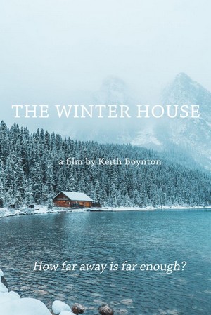 The Winter House (2021) - poster