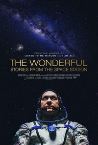 The Wonderful: Stories from the Space Station (2021) - poster