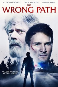 The Wrong Path (2021) - poster