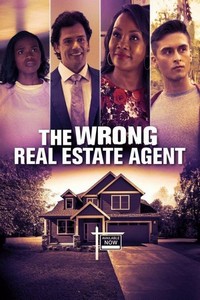 The Wrong Real Estate Agent (2021) - poster