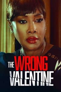 The Wrong Valentine (2021) - poster