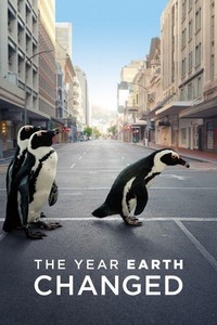 The Year Earth Changed (2021) - poster