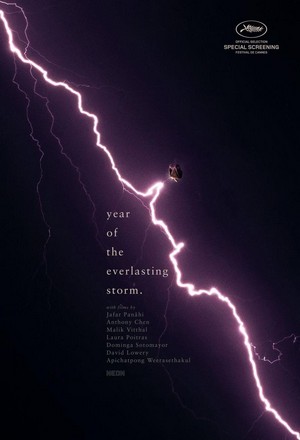 The Year of the Everlasting Storm (2021) - poster