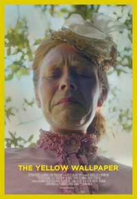 The Yellow Wallpaper (2021) - poster