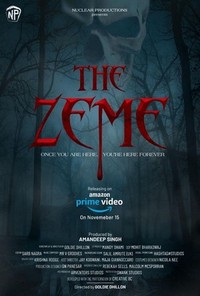 The Zeme (2021) - poster