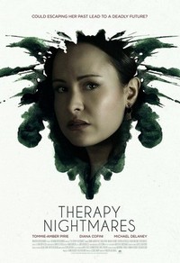 Therapy Nightmares (2021) - poster