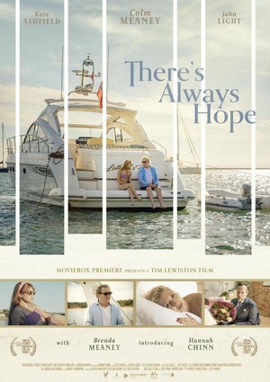 There's Always Hope (2021) - poster