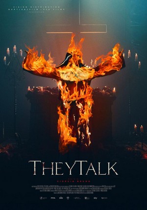 They Talk (2021) - poster