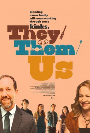 They/Them/Us (2021) - poster
