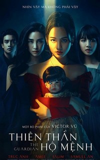 Thiên Than Ho Menh (2021) - poster