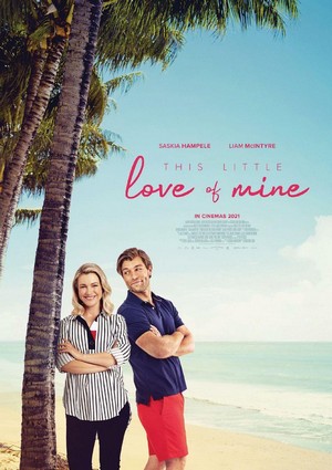This Little Love of Mine (2021) - poster