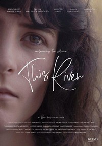 This River (2021) - poster