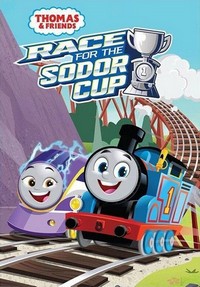 Thomas & Friends: Race for the Sodor Cup (2021) - poster