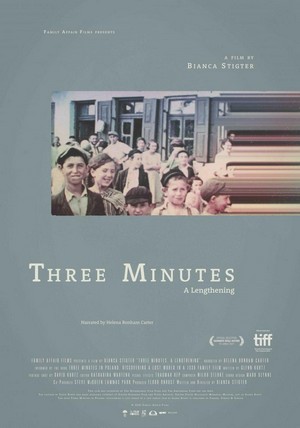 Three Minutes: A Lengthening (2021) - poster
