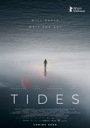 Tides (2021) - poster