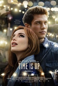 Time Is Up (2021) - poster