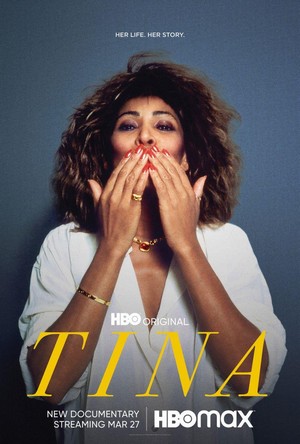 Tina (2021) - poster