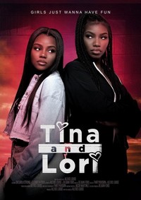 Tina and Lori (2021) - poster